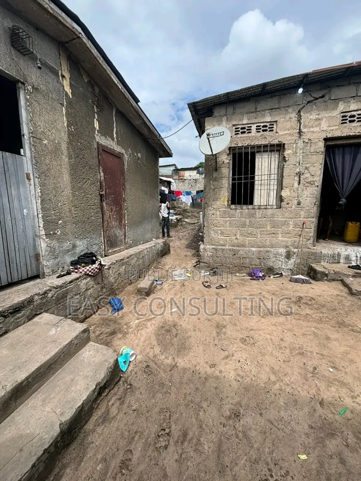 Vente Parcelle Sur Macadam – Ngaliema Gramalic