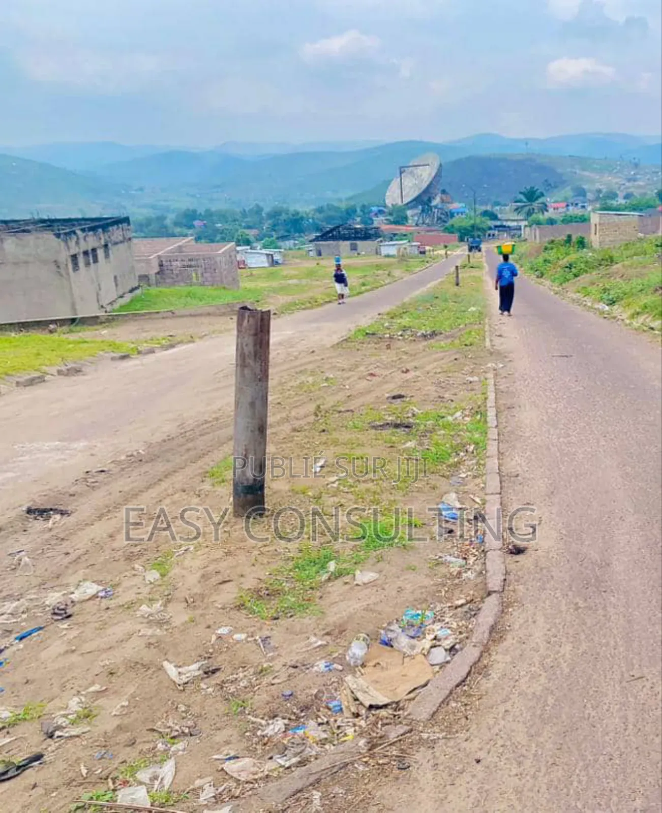 Terrains À Vendre – N’Sele Bambou, Quartier Bolingo