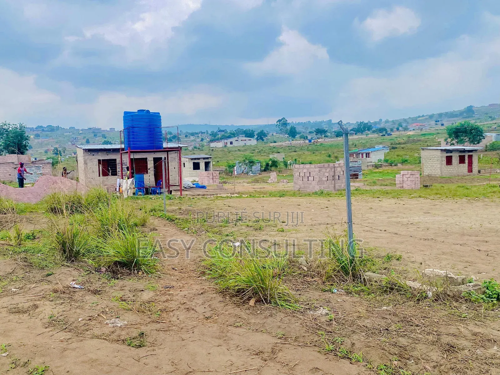 Terrains À Vendre – N’Sele Bambou, Quartier Bolingo