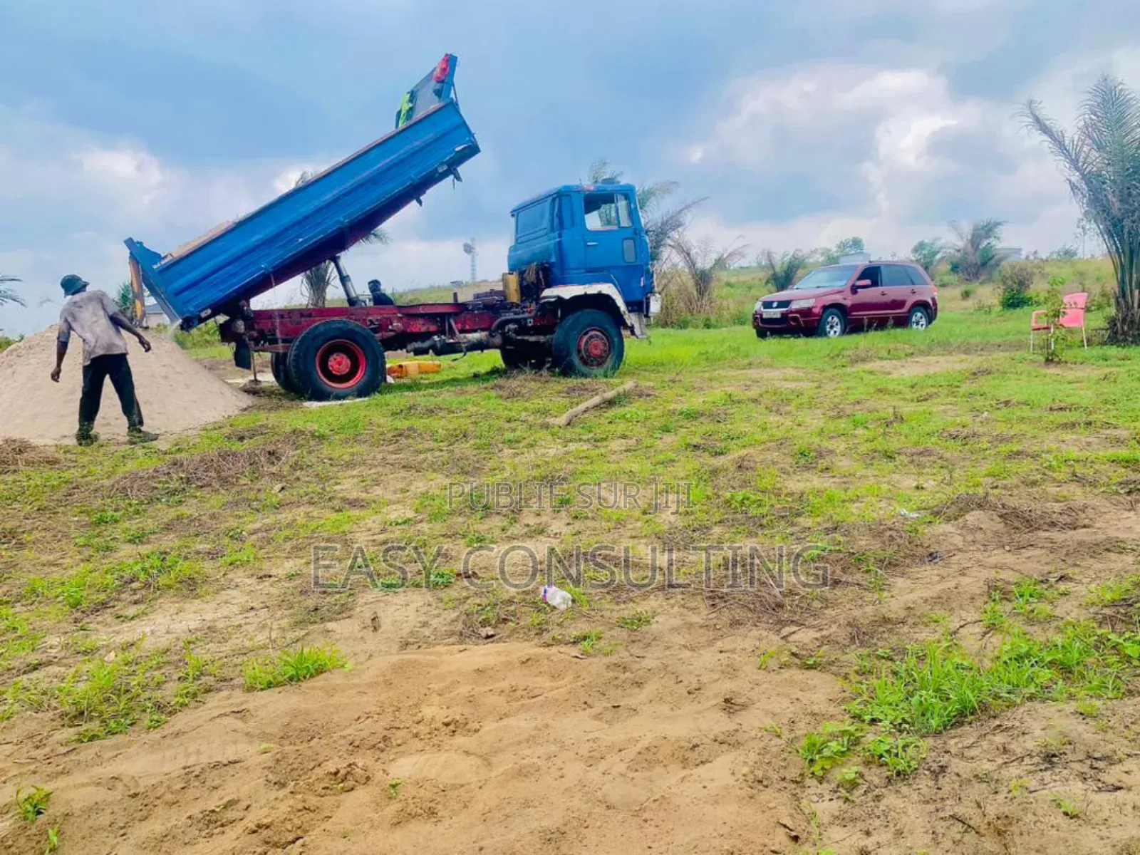 Terrains À Vendre – N’Sele Bambou, Quartier Bolingo