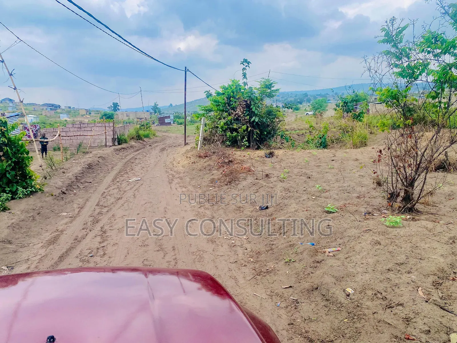 Terrains À Vendre – N’Sele Bambou, Quartier Bolingo