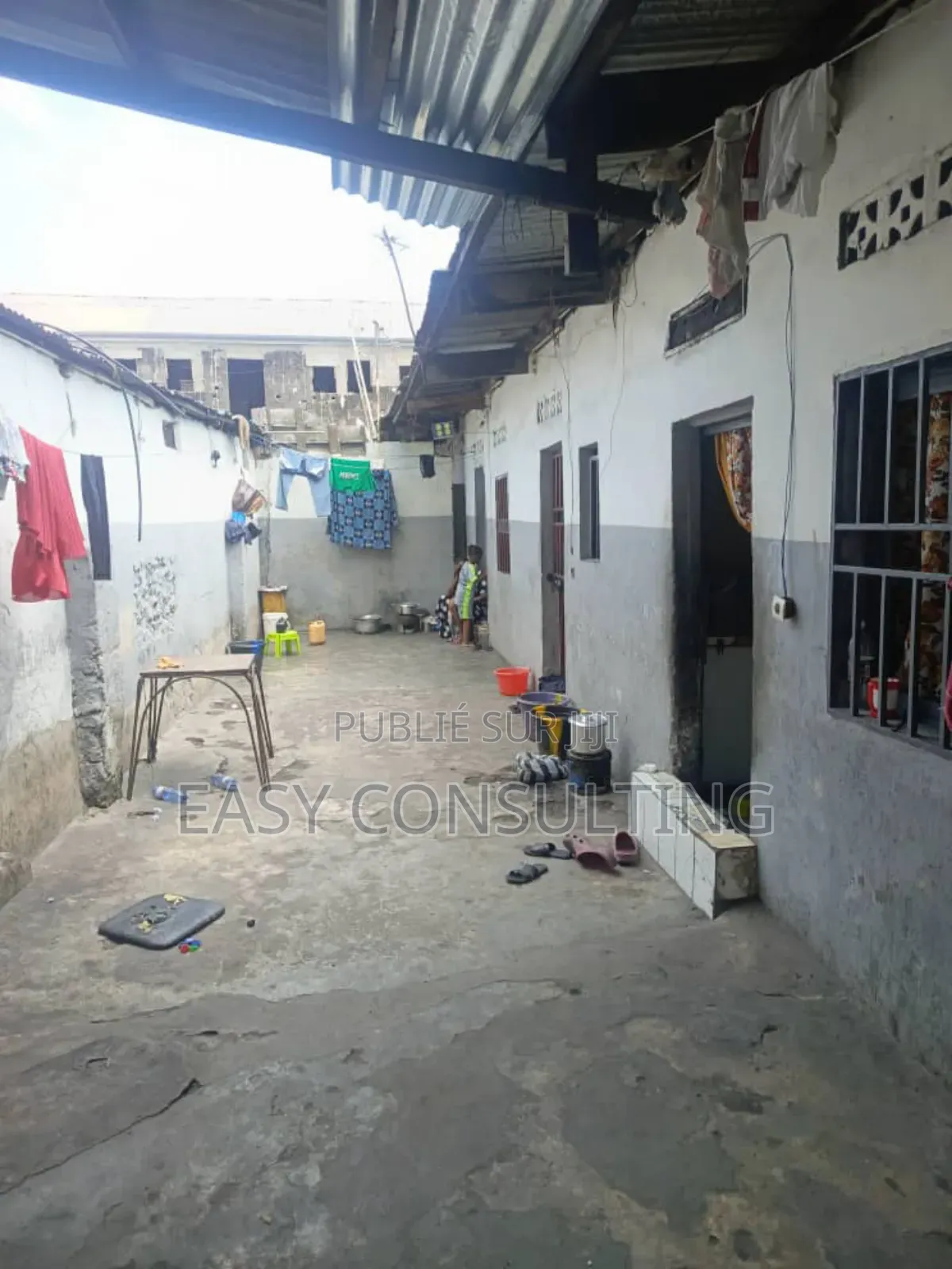 2chbre Villa dans Réf. Bokassa Kasaï, Barumbu à Vendre