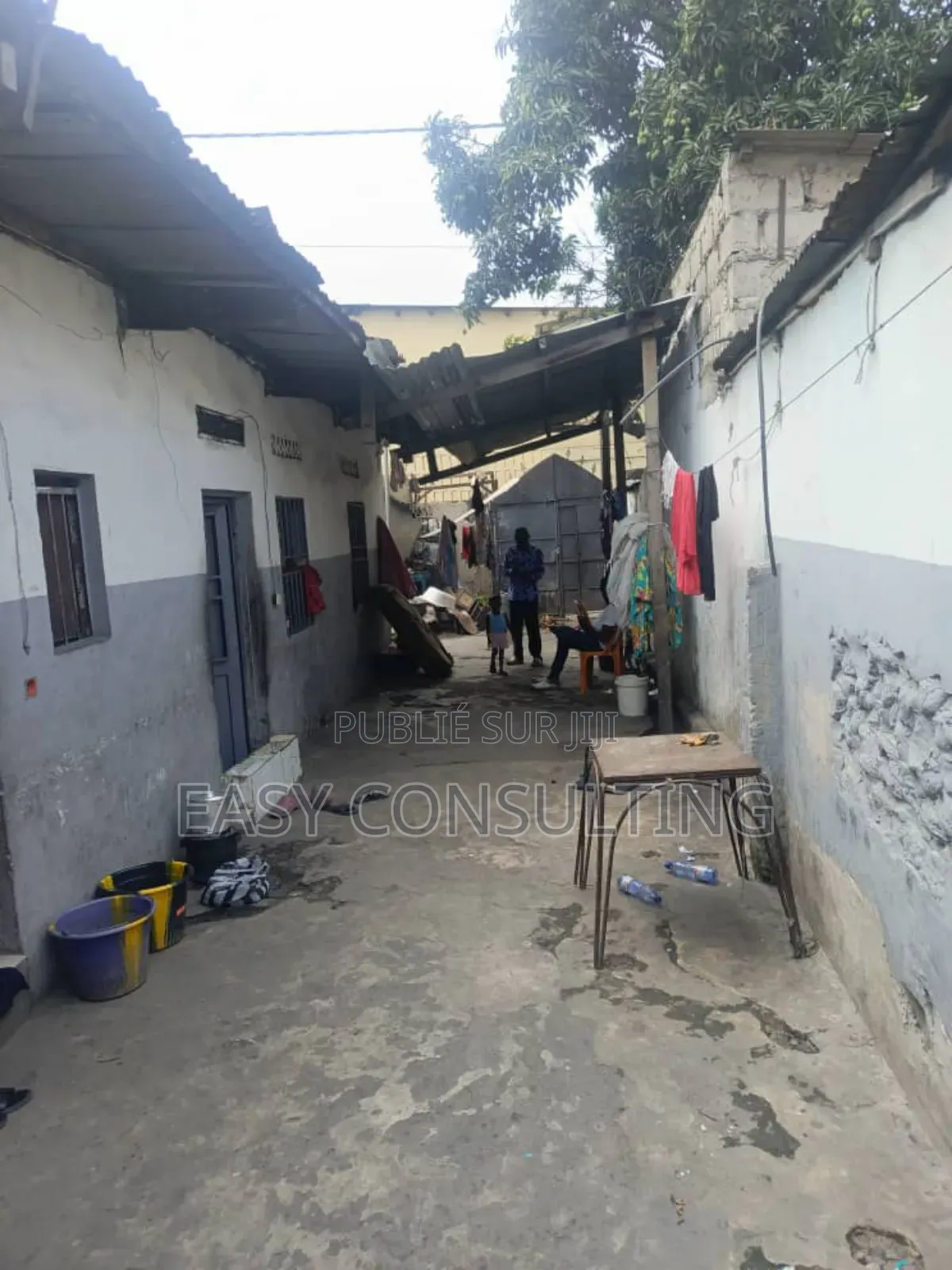 2chbre Villa dans Réf. Bokassa Kasaï, Barumbu à Vendre