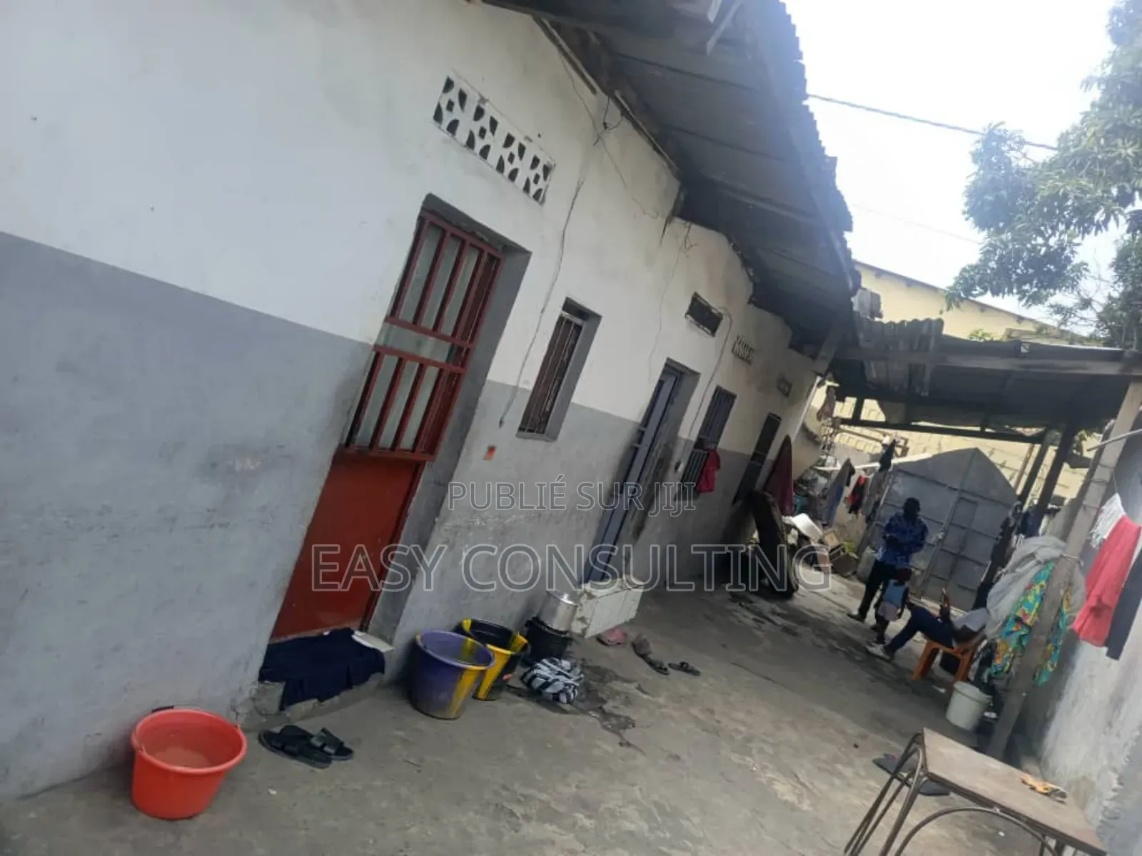 2chbre Villa dans Réf. Bokassa Kasaï, Barumbu à Vendre