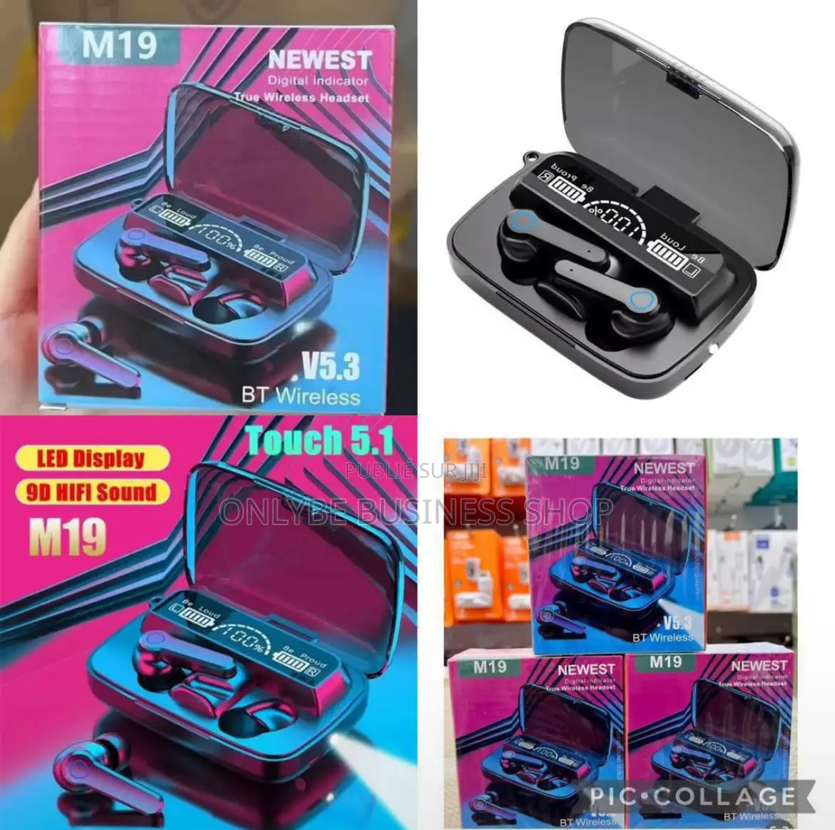 Écouteur Airpod M19