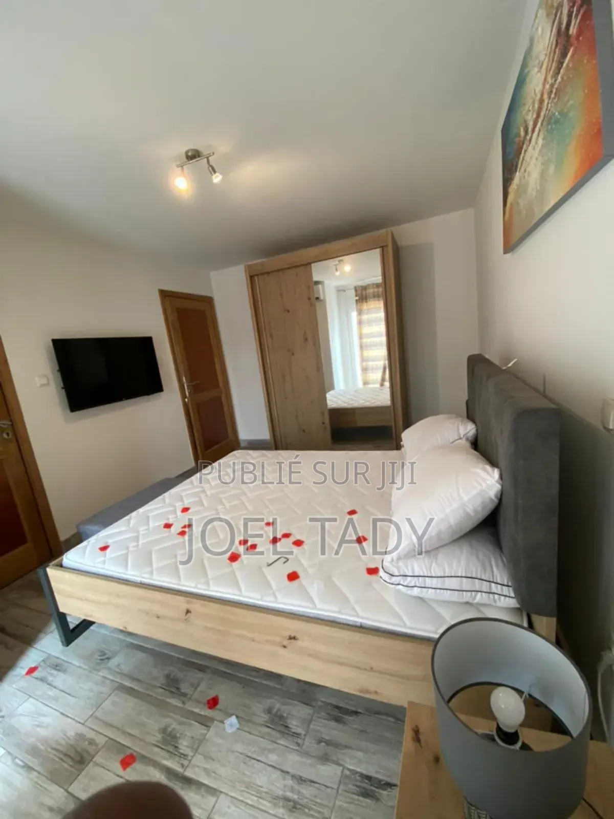 Furnished 3chbre Villa dans Empire Supreme, Kinshasa (commune) à Louer