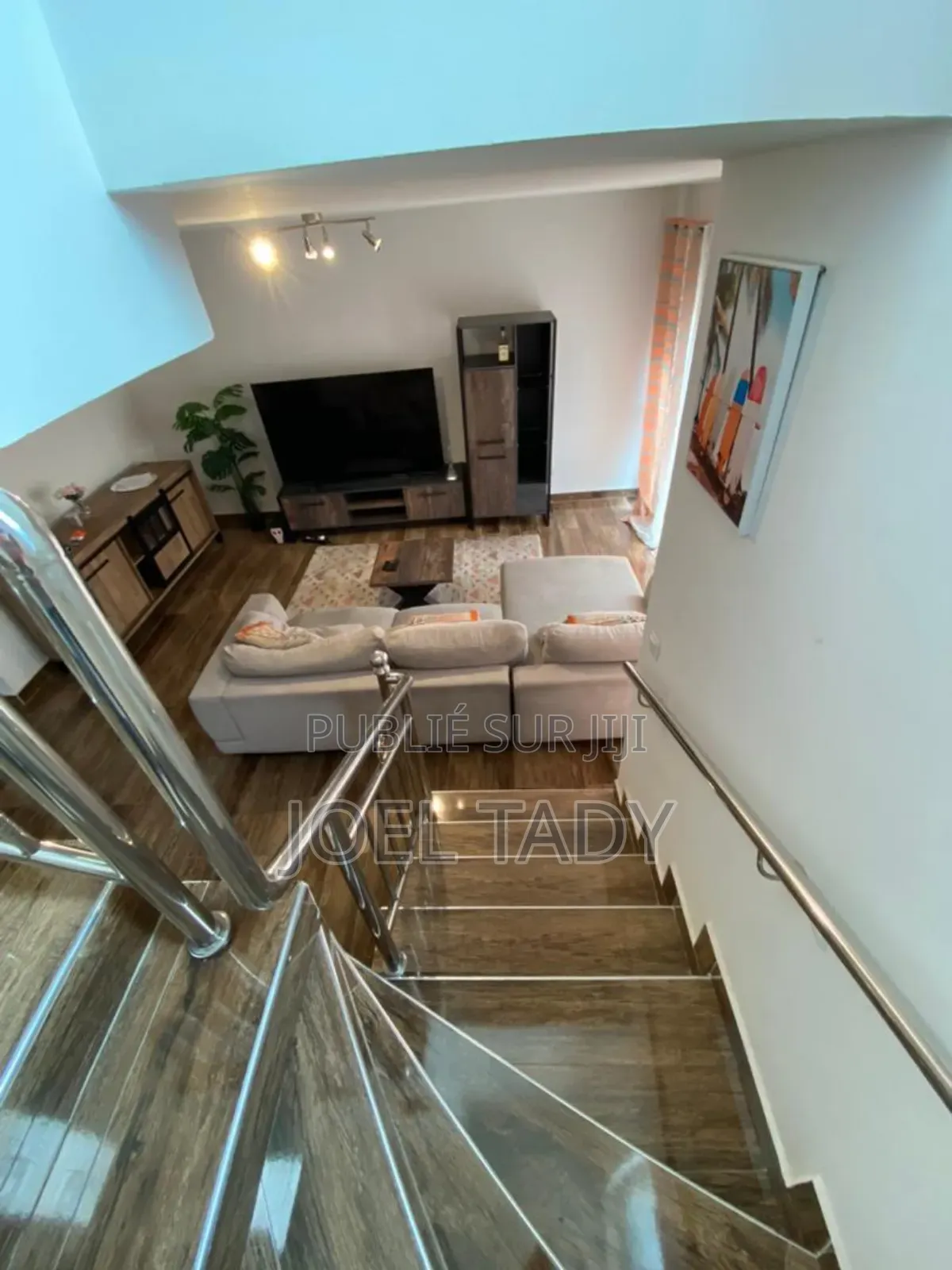 Furnished 3chbre Villa dans Empire Supreme, Kinshasa (commune) à Louer