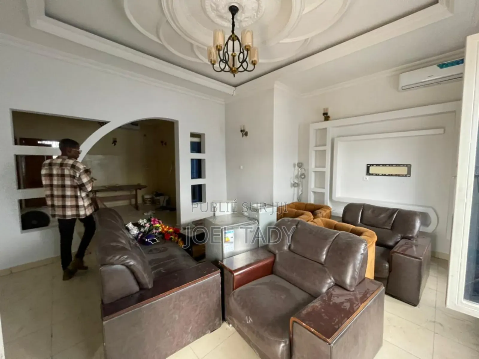 3chbre Appartement dans Empire Supreme, Ngaliema à Louer