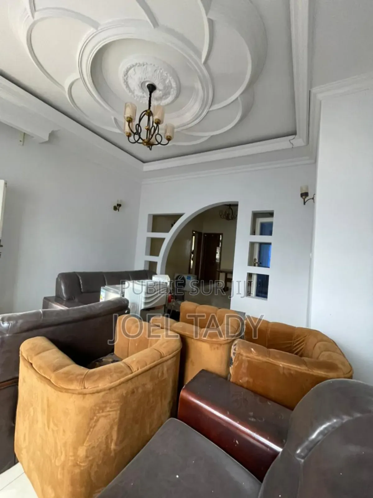 3chbre Appartement dans Empire Supreme, Ngaliema à Louer