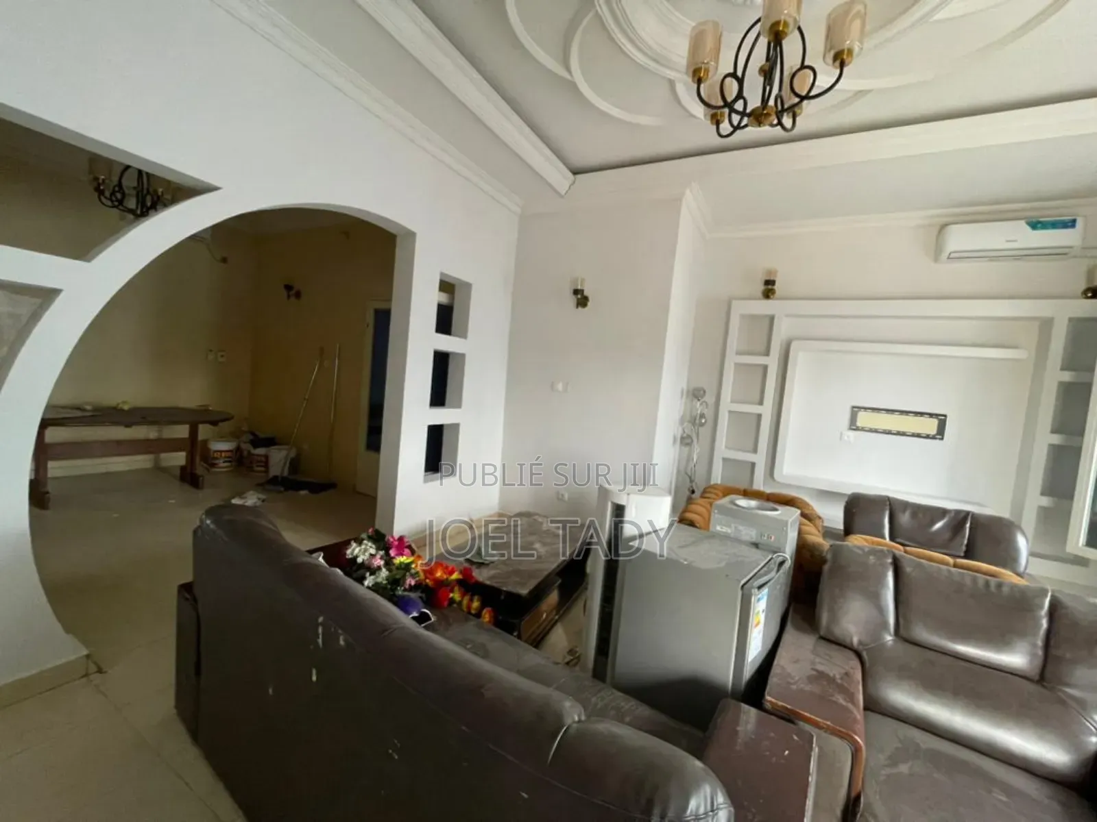 3chbre Appartement dans Empire Supreme, Ngaliema à Louer