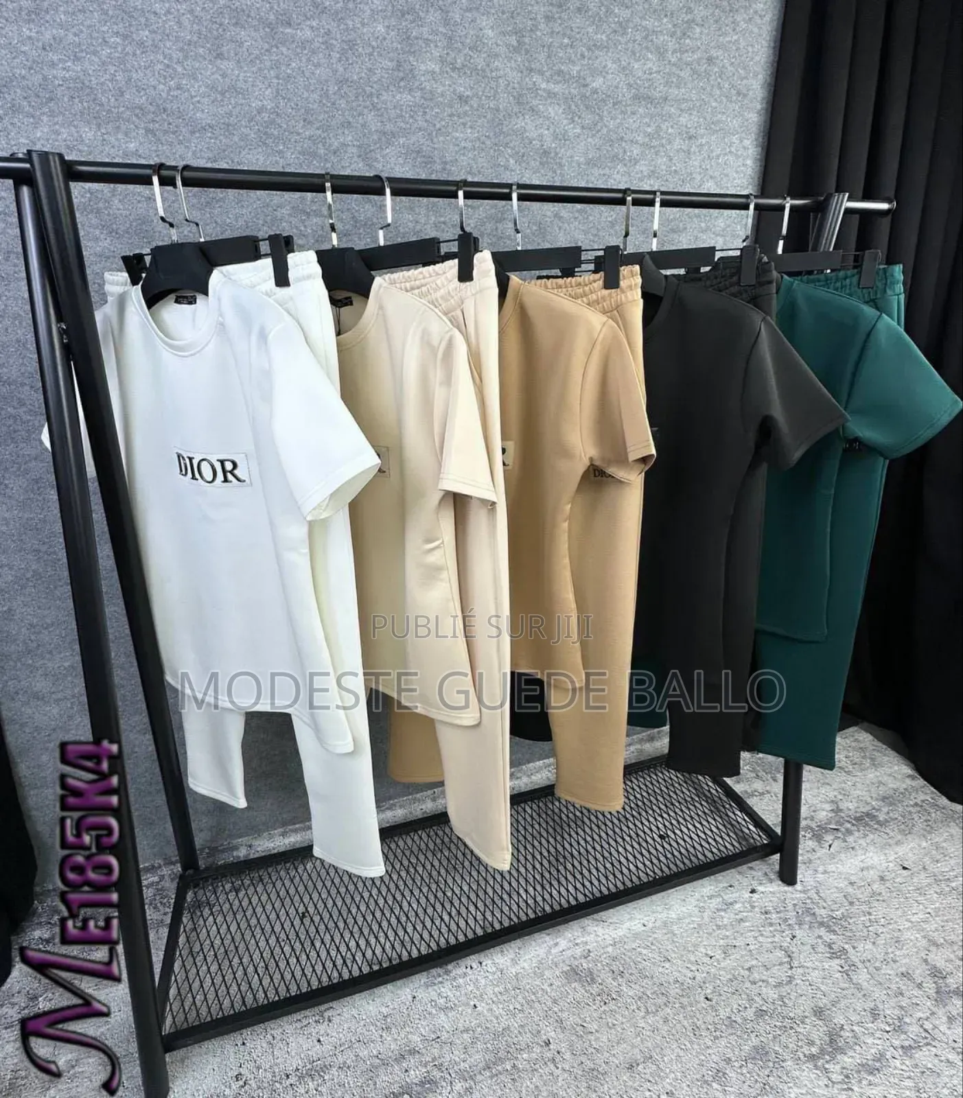 Les Vêtements Homme