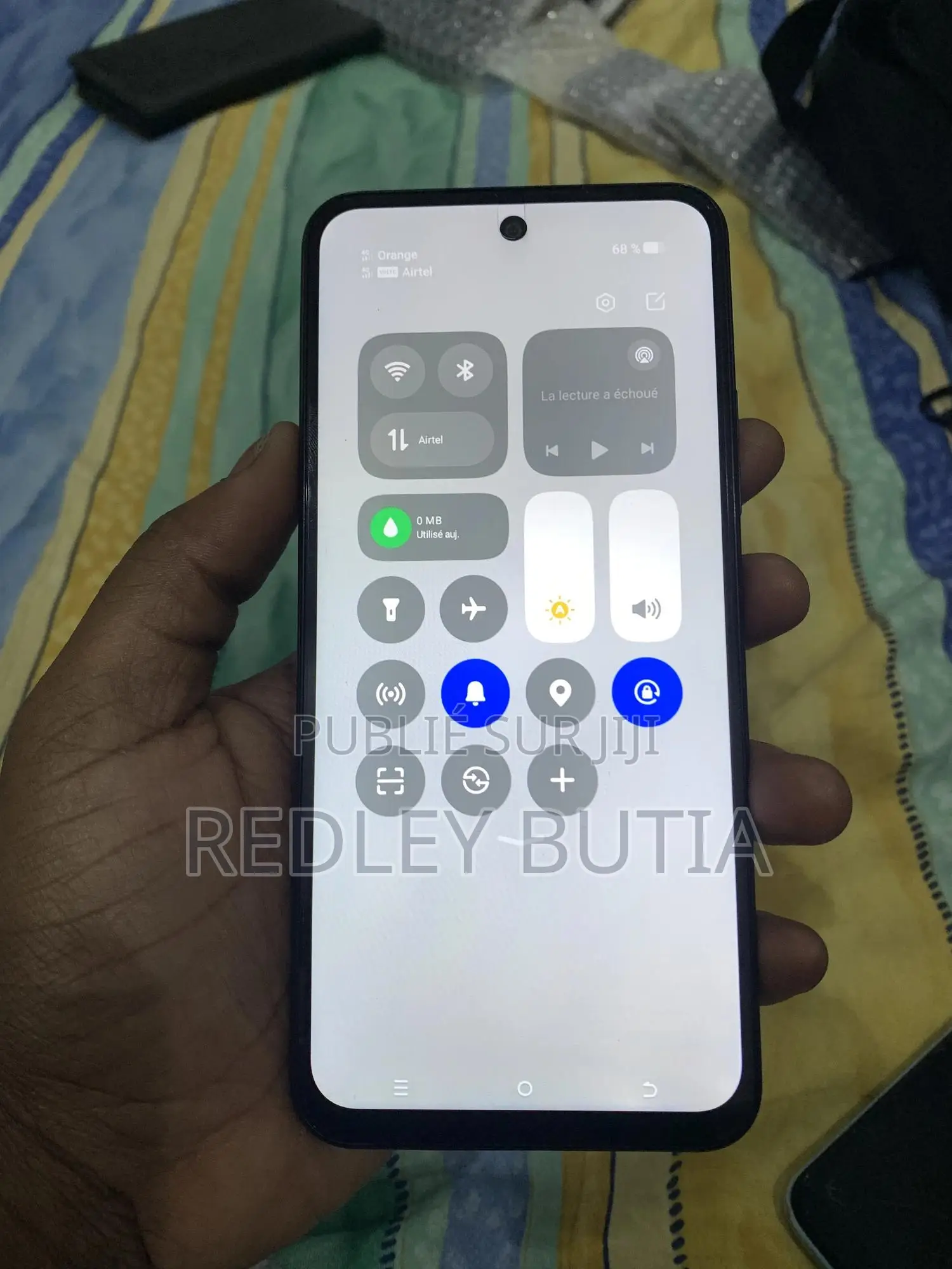 Tecno Pop 10 128 GB Black