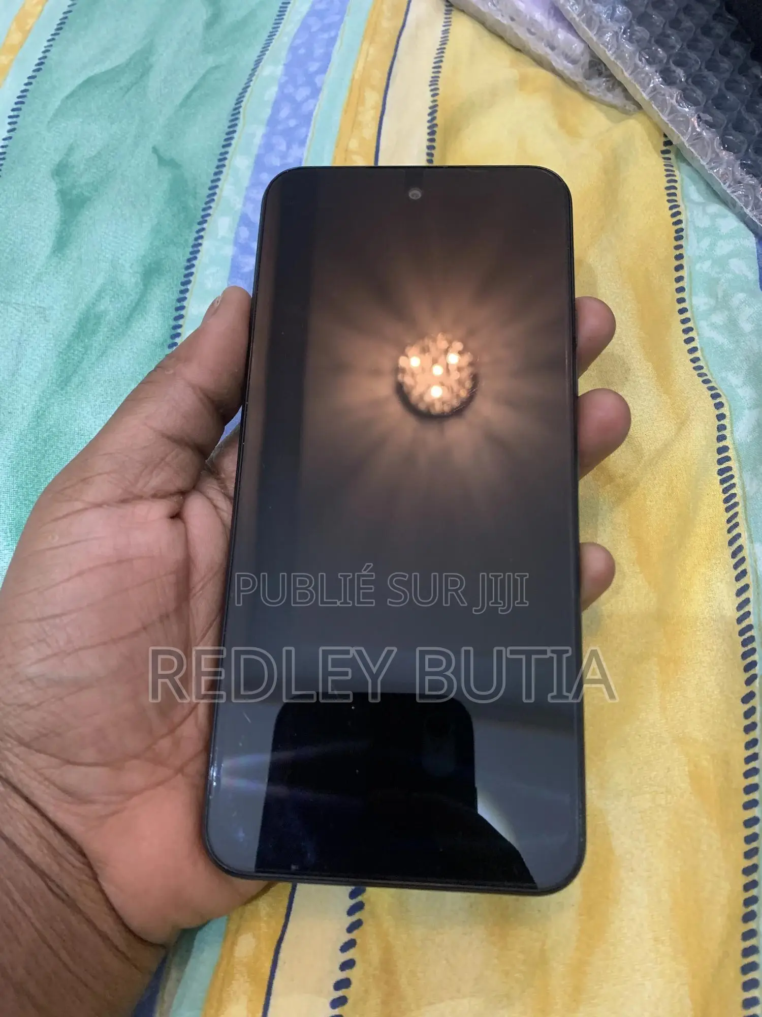 Tecno Pop 10 128 GB Black