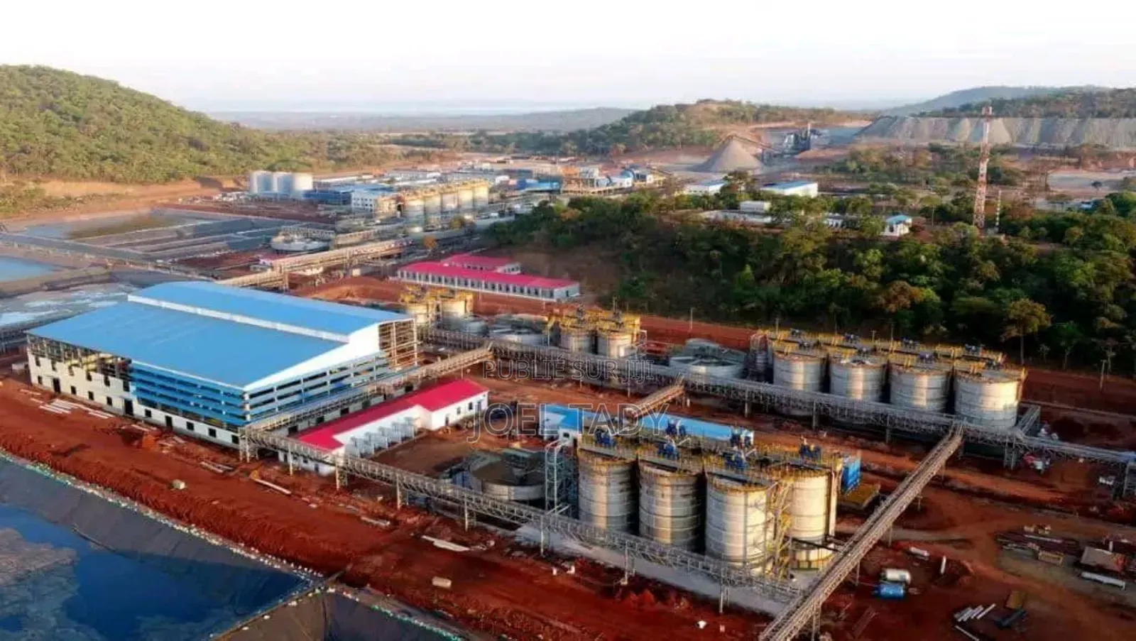 20chbre Villa dans Empire Supreme, Ngaliema à Louer