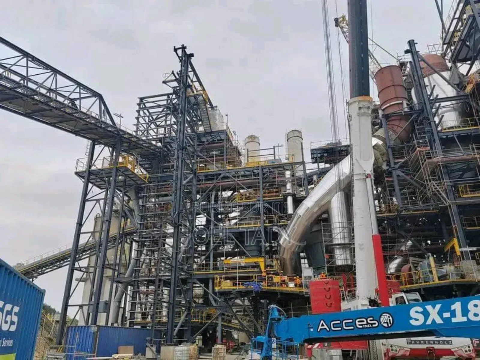 20chbre Villa dans Empire Supreme, Ngaliema à Louer