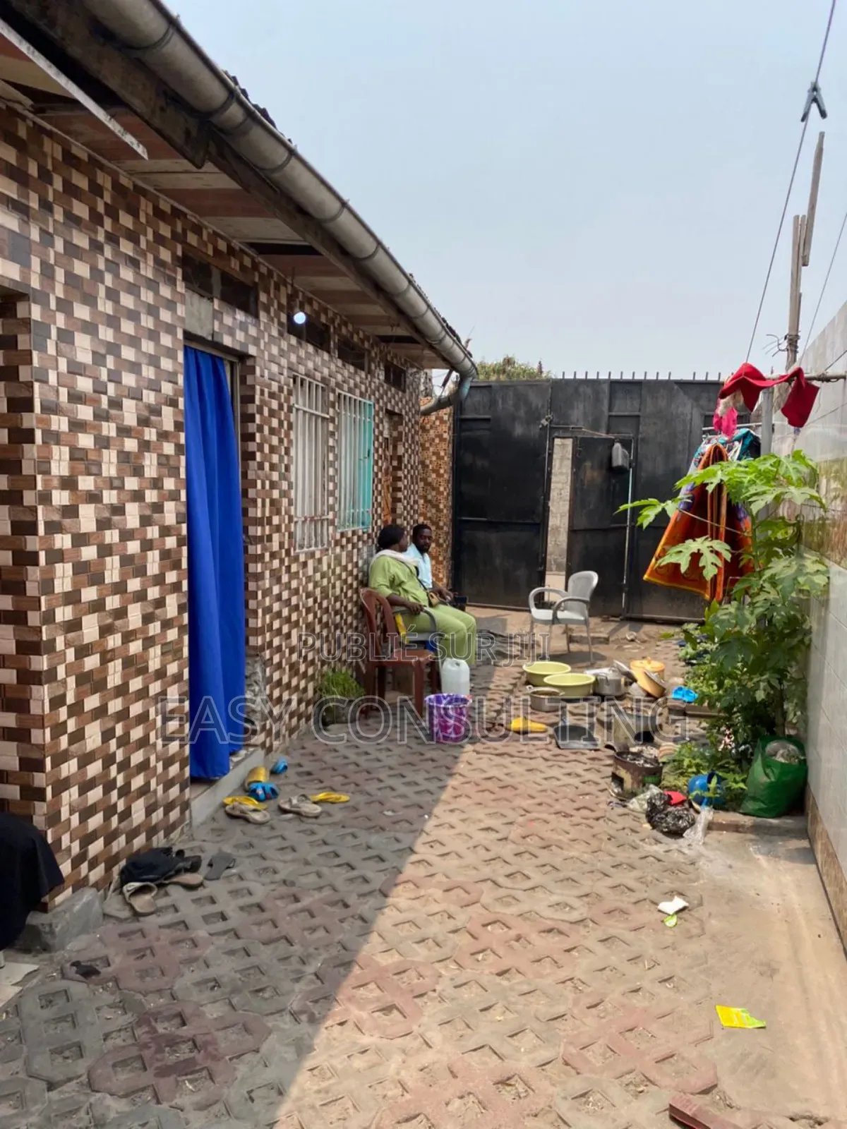 2chbre Villa dans Kinkole Juvel, Nsele à Vendre