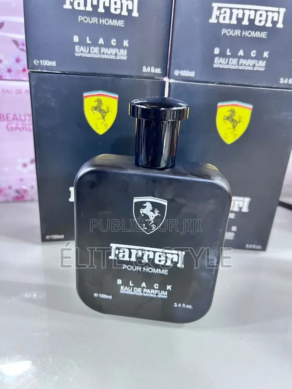 Parfum Arabe