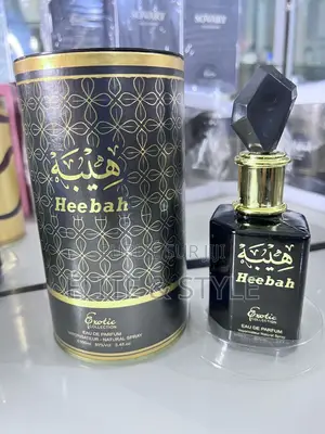 Parfum Arabe