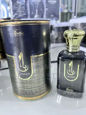 Parfum Arabe