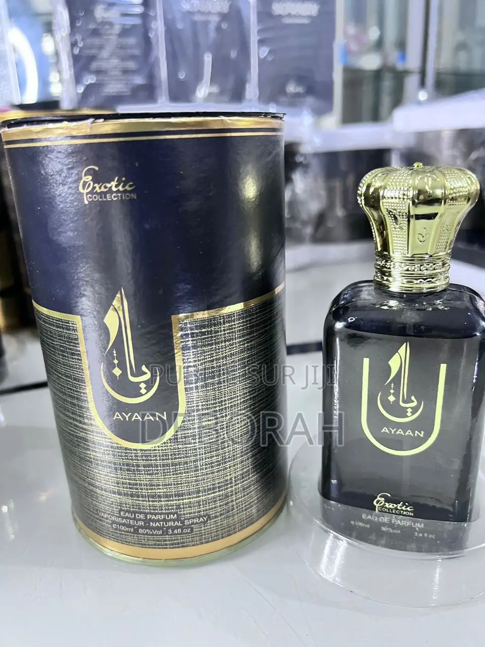 Parfum Arabe