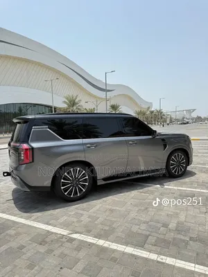 Nissan Patrol 2025