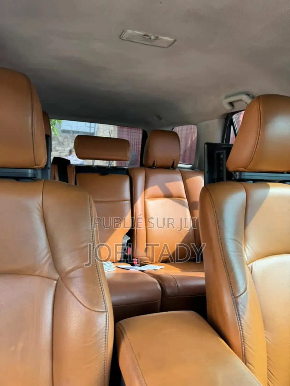 Toyota 4-Runner Trail 4dr 4x4 (4.0L 6cyl 5A) 2016 Gris