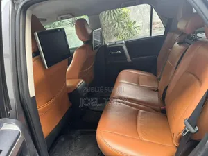 Toyota 4-Runner Trail 4dr 4x4 (4.0L 6cyl 5A) 2016 Gris