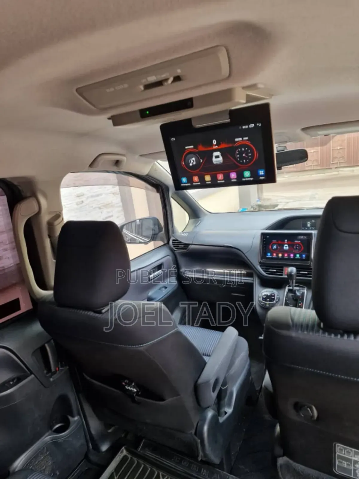 Toyota Noah 2021 Black