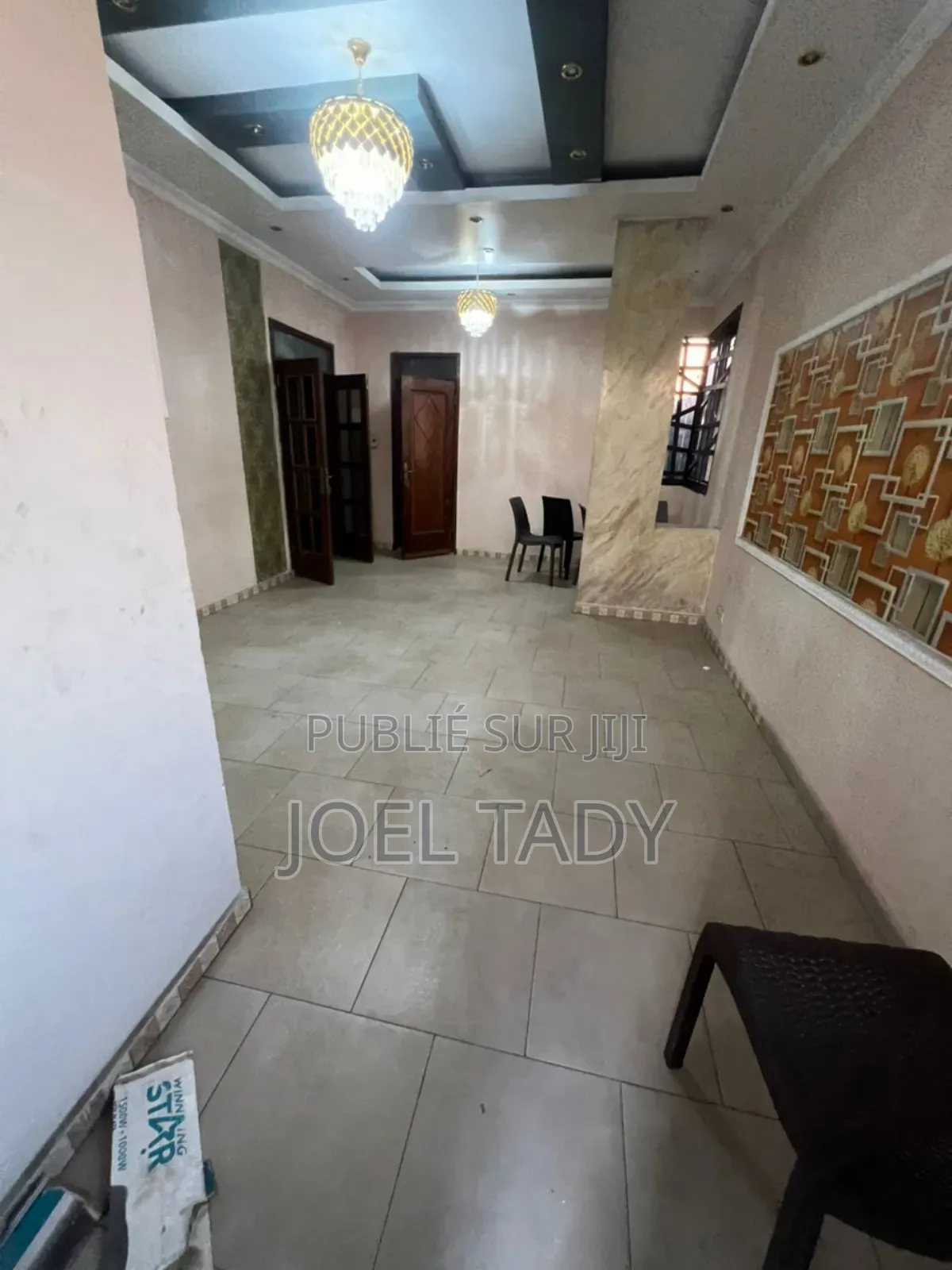 2chbre Appartement dans Empire Supreme, Ngaliema à Louer