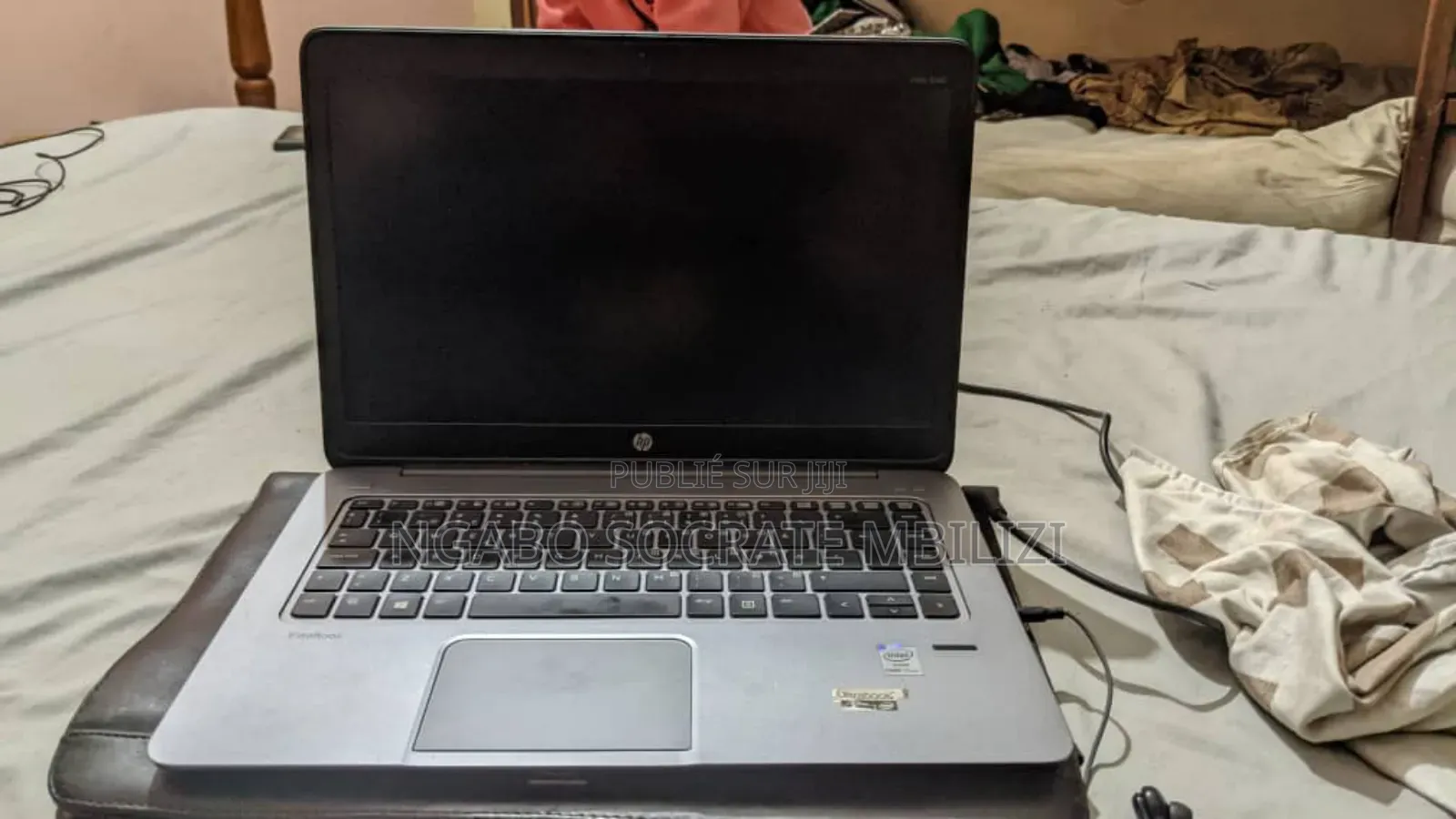 Ordinateur Portable HP 240 G7 8GB Intel Core Ultra 7 HDD 500GB