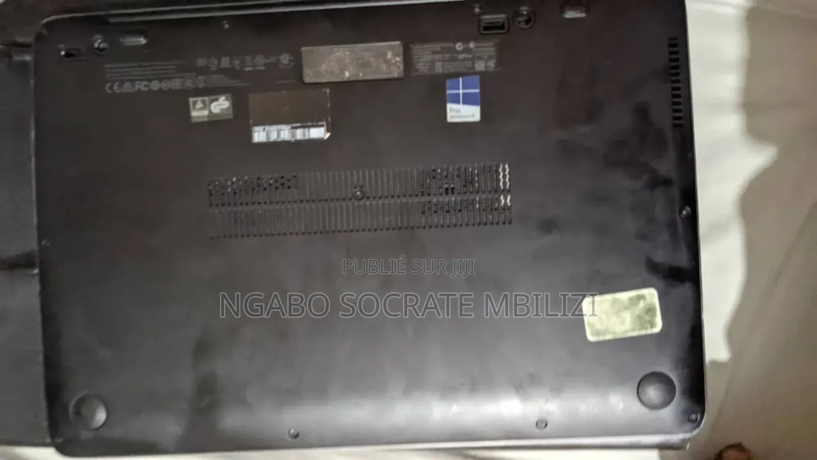 Ordinateur Portable HP 240 G7 8GB Intel Core Ultra 7 HDD 500GB