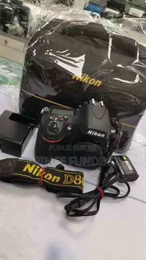 Appareil Photo Nikon D800