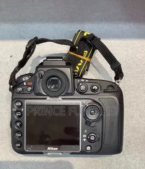 Appareil Photo Nikon D800