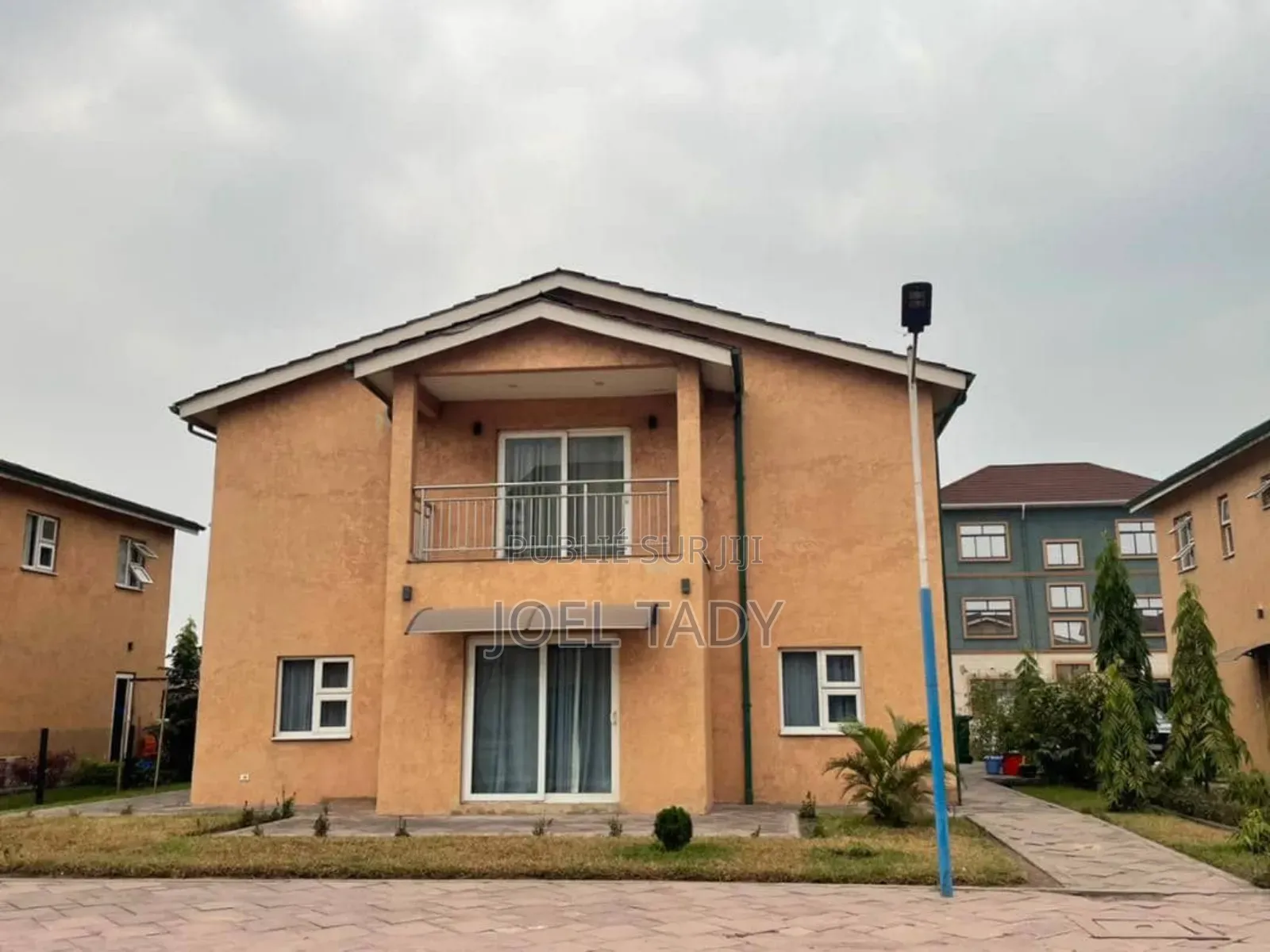 Vente Villa Cité Du Fleuve