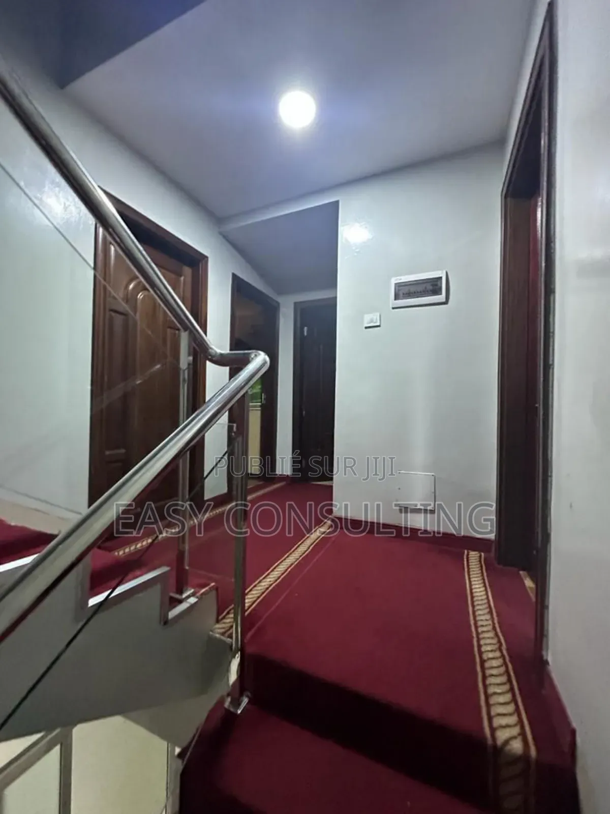 4chbre Villa dans Cité Du Fleuve, Limete à Vendre