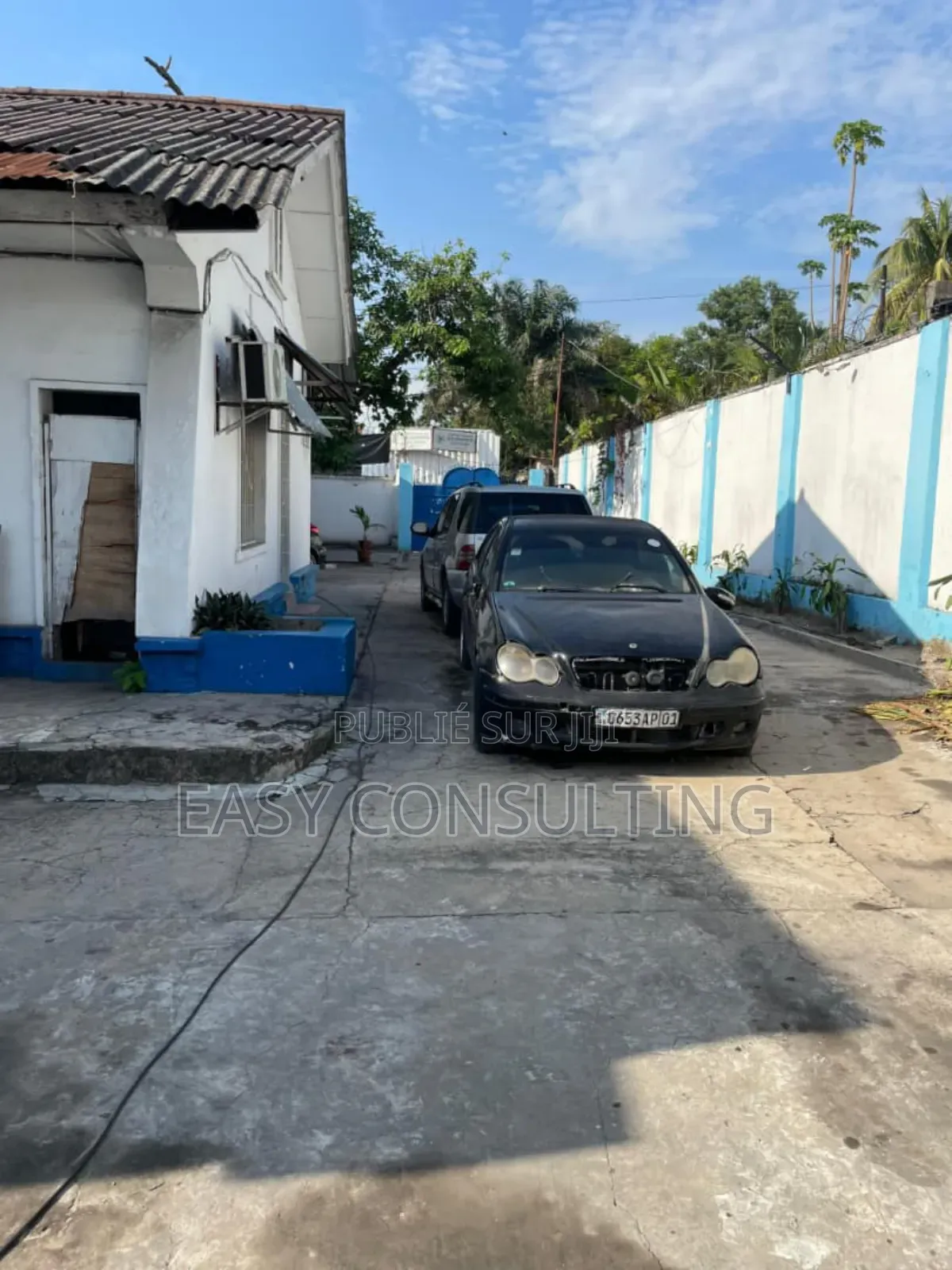 Vente Parcelles Morcelées À Limete 4 Ème Rue Résidentielle