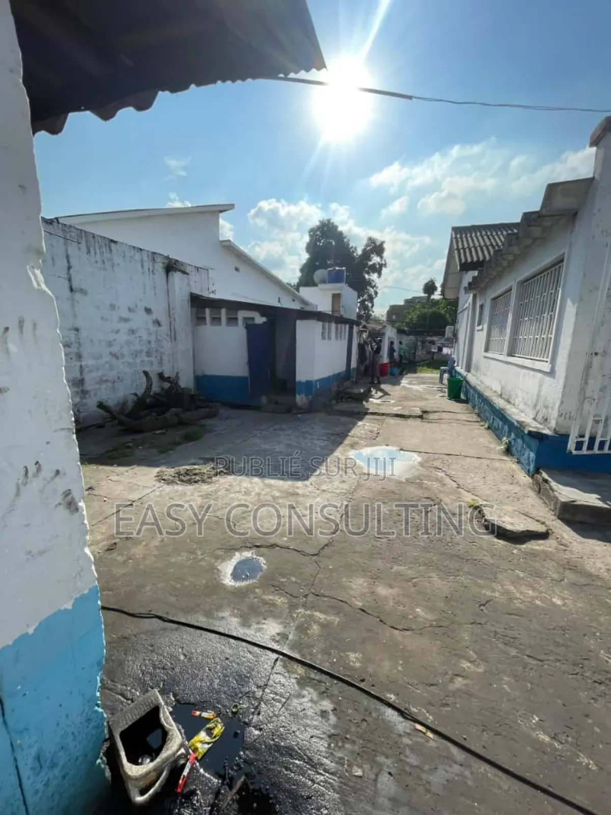 Vente Parcelles Morcelées À Limete 4 Ème Rue Résidentielle