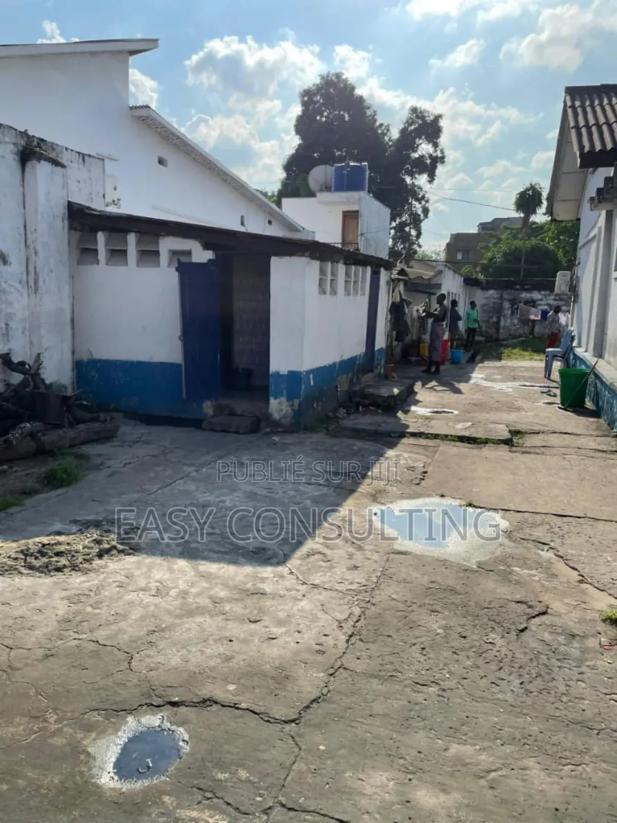 Vente Parcelles Morcelées À Limete 4 Ème Rue Résidentielle