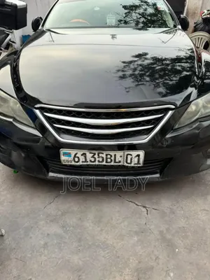 Toyota Mark X 2018 Black