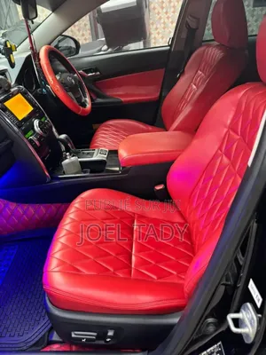 Toyota Mark X 2018 Black