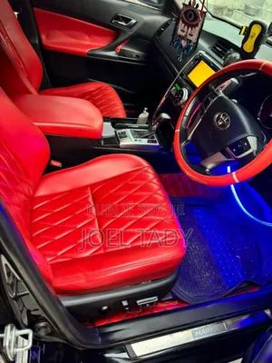 Toyota Mark X 2018 Black