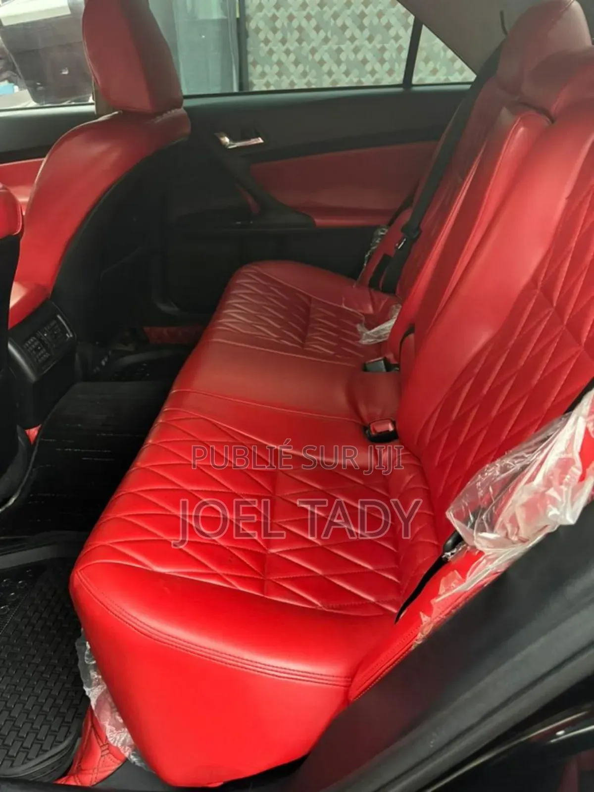 Toyota Mark X 2018 Black