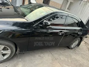 Toyota Mark X 2018 Black