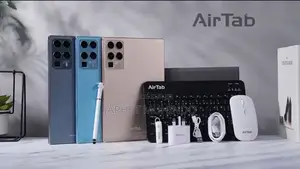 New AirTab T3000 1 TB Black