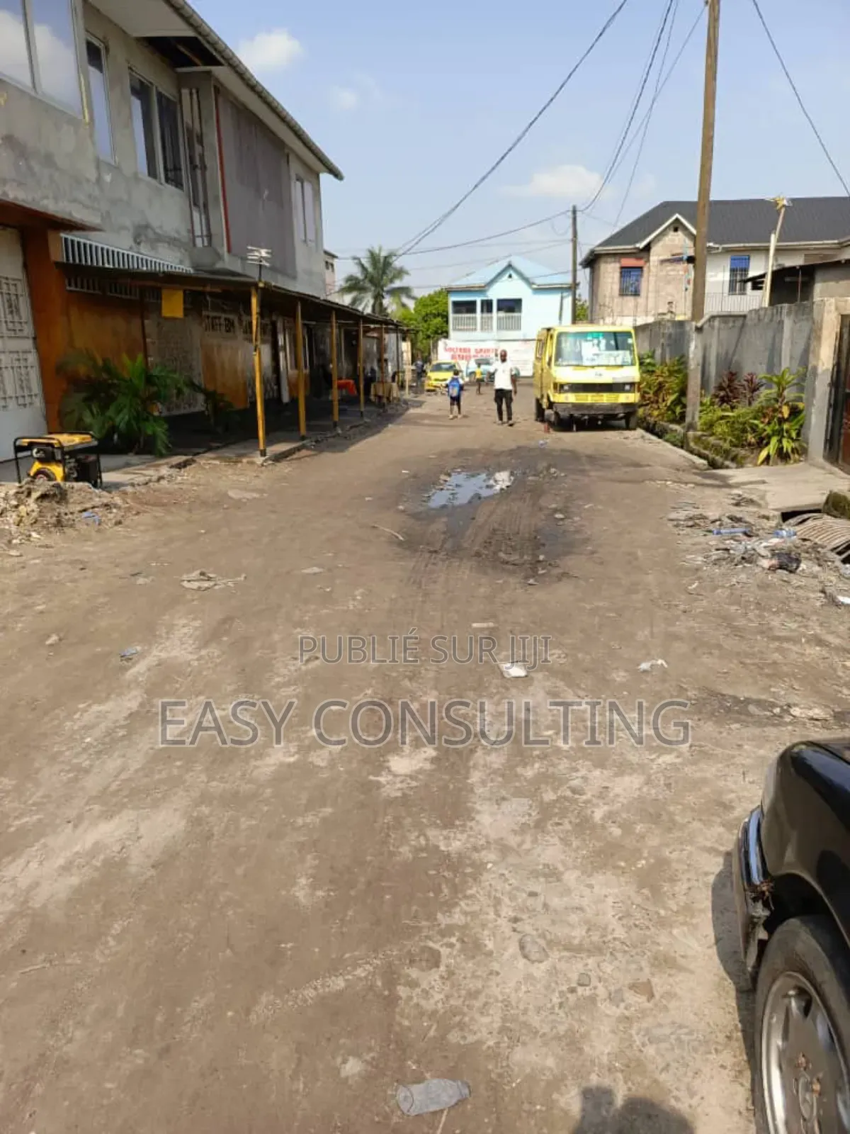 Morcellement De Parcelle en Vente À Kalamu – Yolo Nord