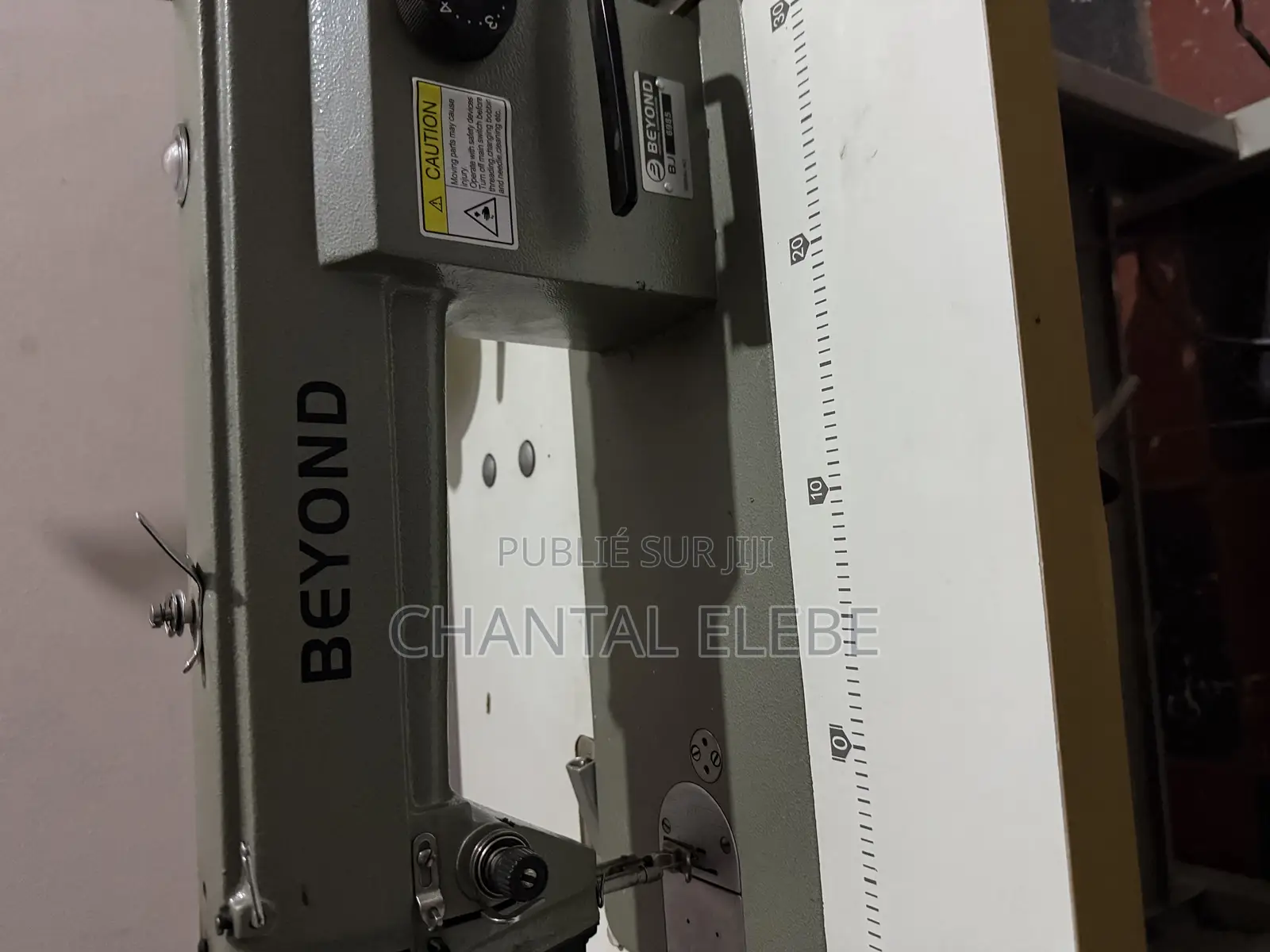 Machine À Coudre Industriel