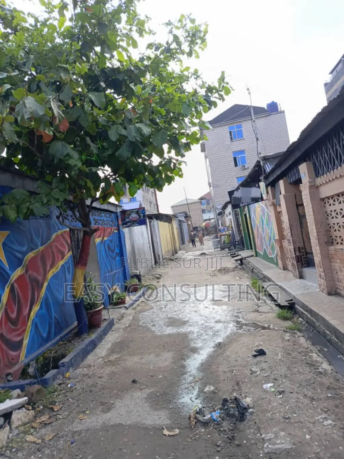 2chbre Villa dans Yolo Nord, Kalamu à Vendre