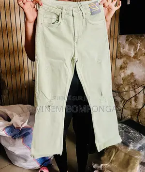 Pantaloon Jeans Pour Femmes