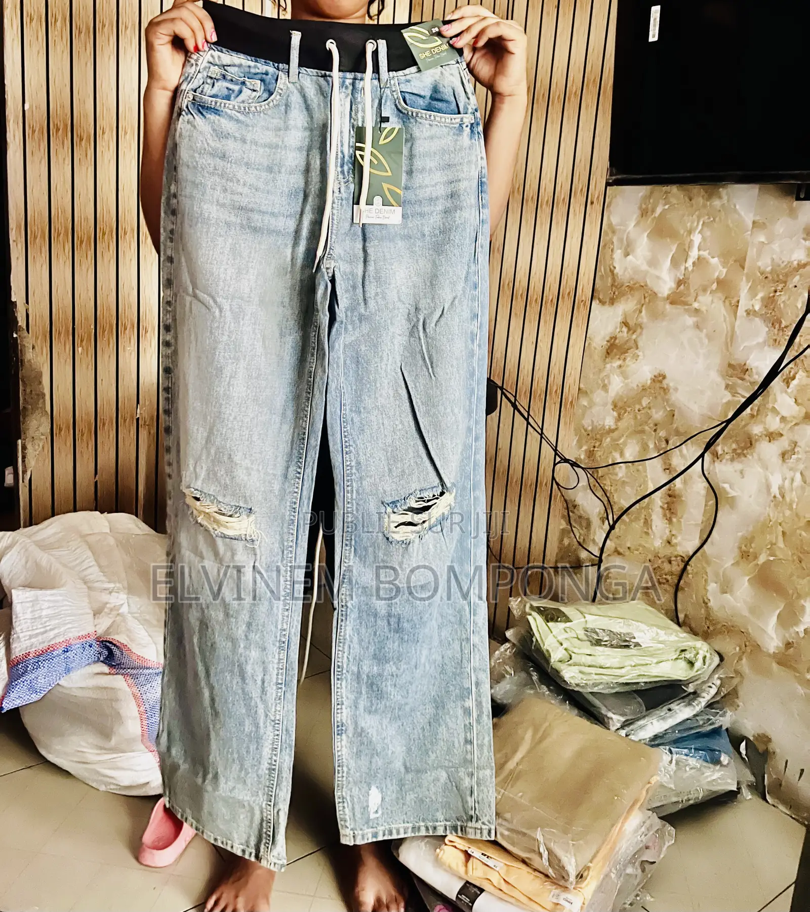 Pantaloon Jeans Pour Femmes