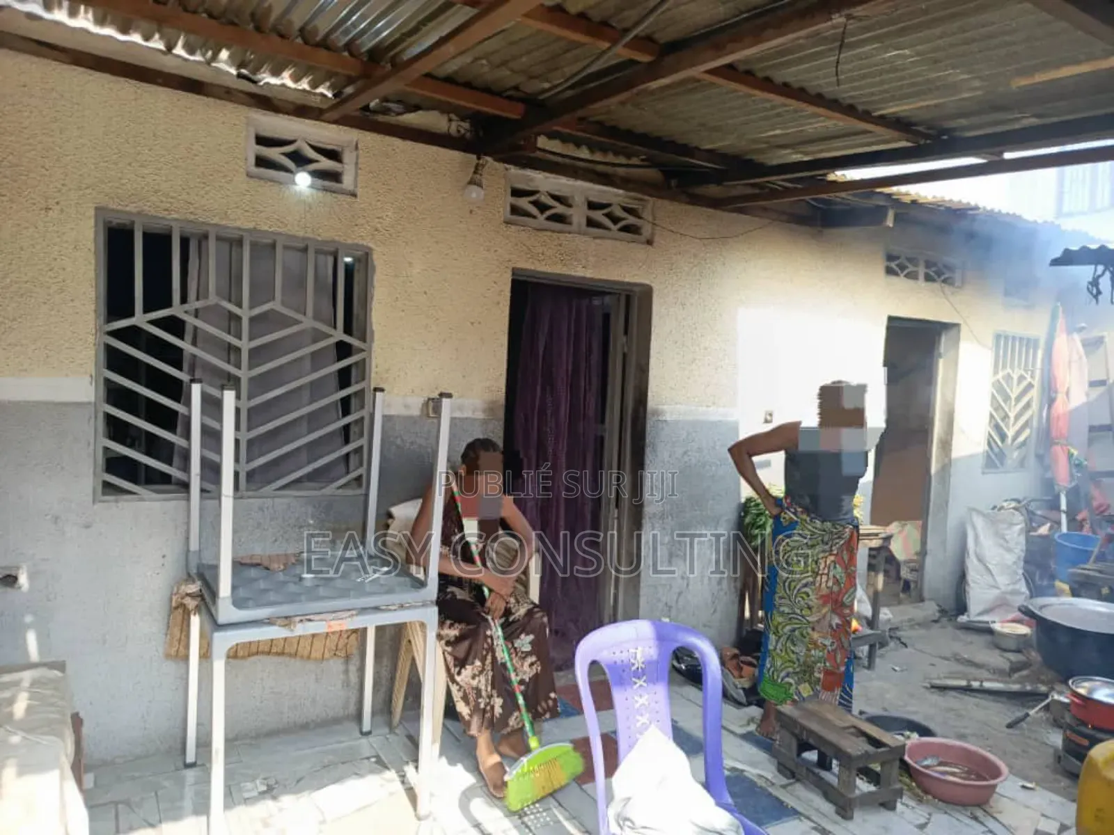 Parcelle Commerciale Sur La Chaussée De Kimwenza – Yolo Nord / Kalamu